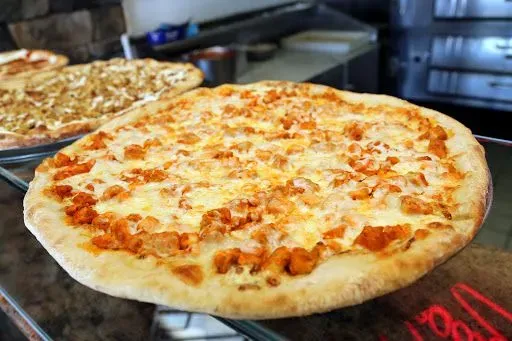 Buffalo Chicken Pizza