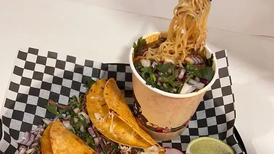 Noodle Birria