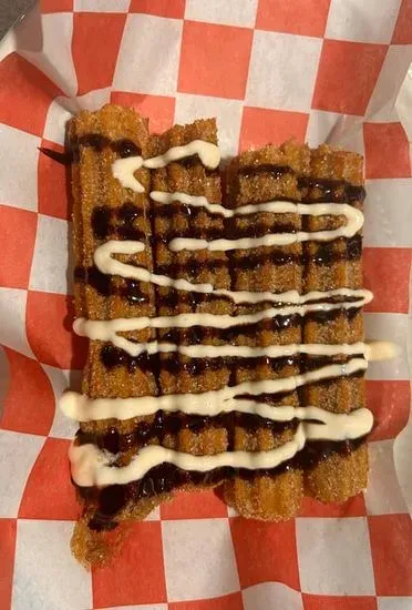 Mexican Churros