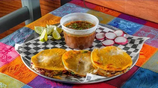 Orden De Birria Mulitas