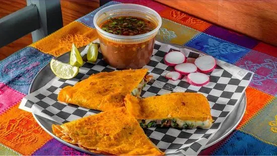 Birria Quesadilla