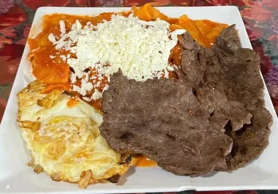 Chilaquiles