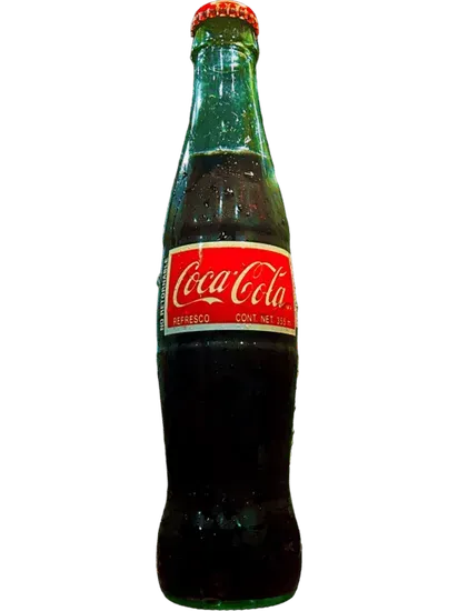 Mexican Cane Coke