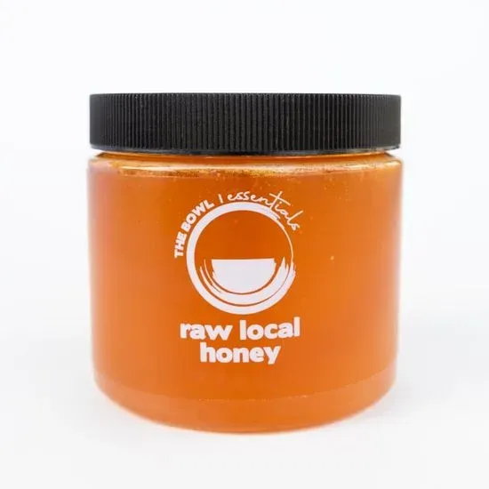 Raw Local Honey