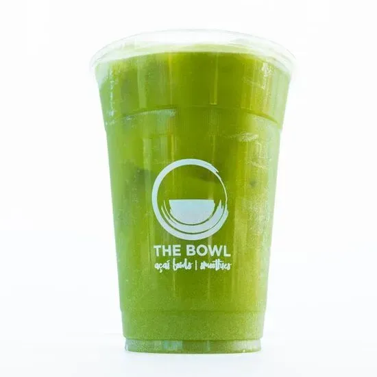 Iced Matcha