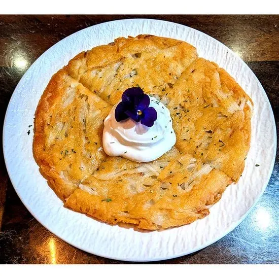 Hash Potato Jeon