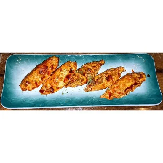 Beef Soy Garlic MaanDu