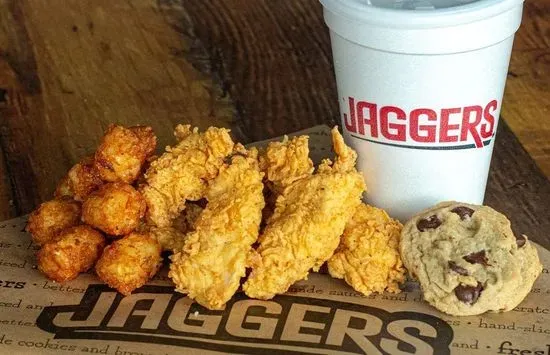 Chicken Tender Bites