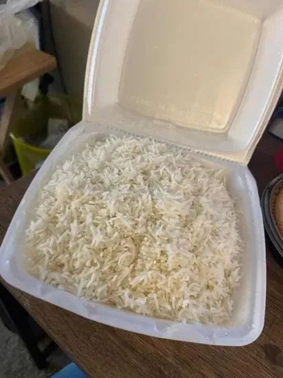 Side of Basmati Rice