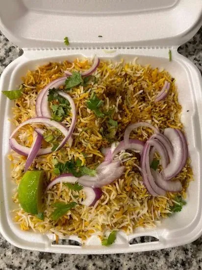 Chicken Biryani