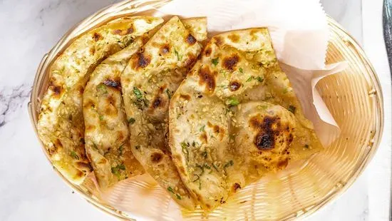 Garlic Naan