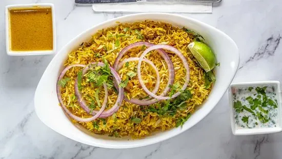 Boneless Chicken Biryani