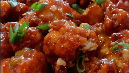 Gobi Manchurian