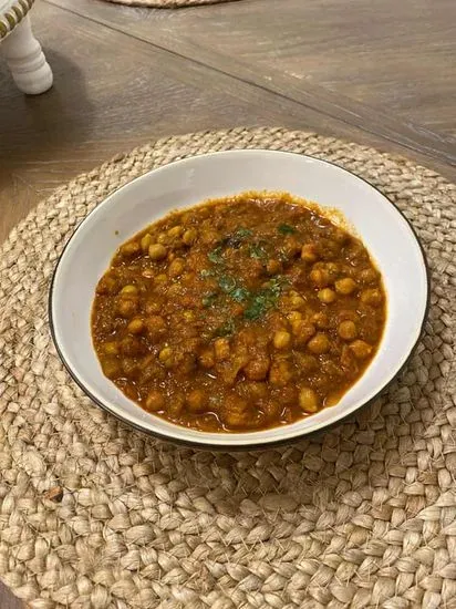 Chana Masala