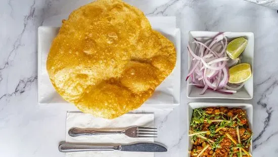 Chole Bhature