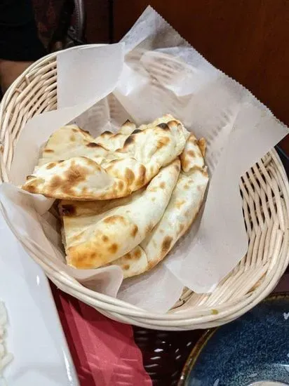 Butter Naan