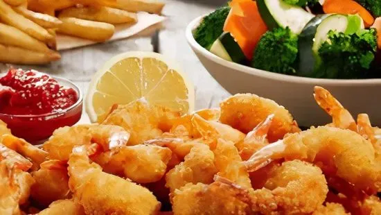 Crispy Shrimp Family Meal