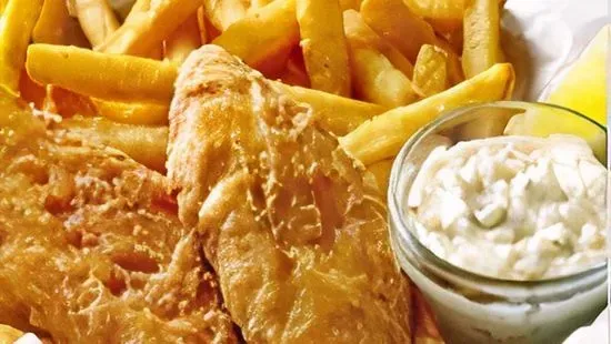 Fish & Chips