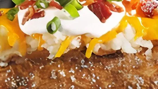 Loaded Baked Potato