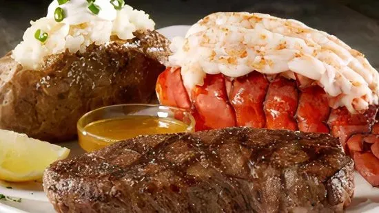 Steak & Lobster