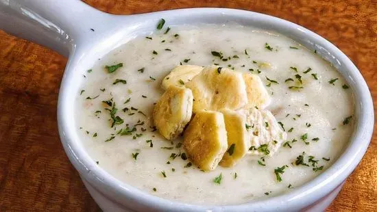 Clam Chowder