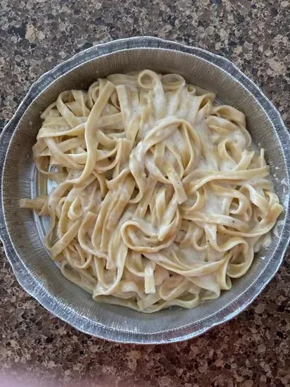 Fettuccine Alfredo