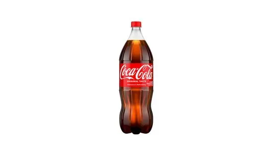 Coke Products (2 Liters)