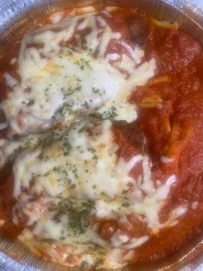 Chicken Parmesan