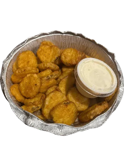 Fried Pickles