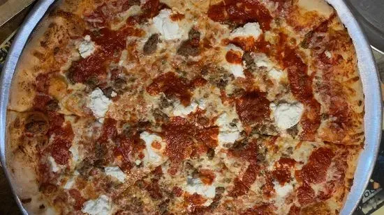 Lasagna Pizza