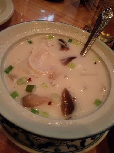 Tom Khar Soup