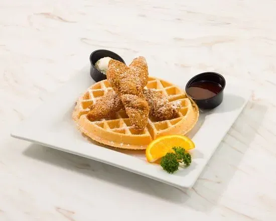 Chicken & Waffles