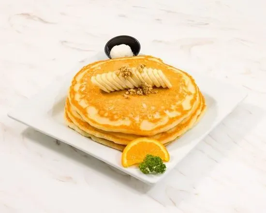 Granola Pancakes