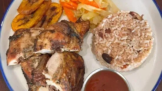 Jerk Chicken