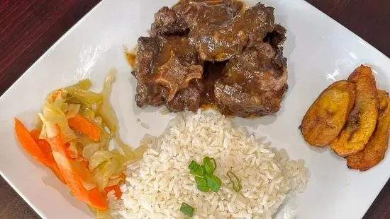 Oxtails