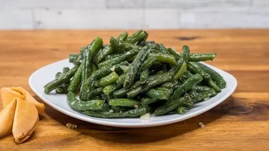 Sauteed String Beans