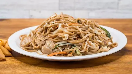 Chow Mein w Chicken