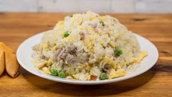 Fried Rice w Pork