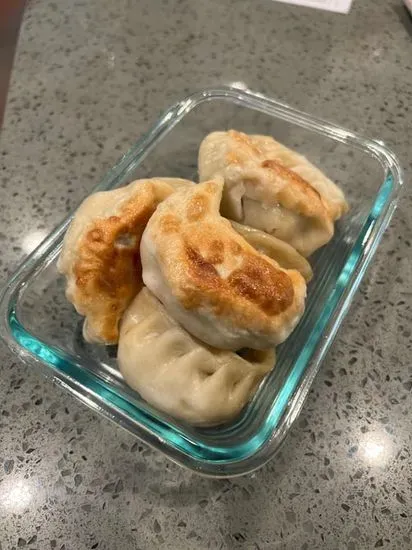 Pot Stickers(Kuo-Tec)(6)