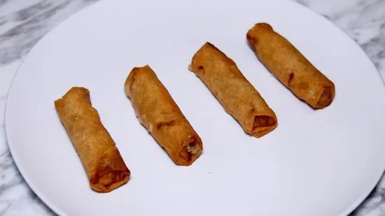 Egg Rolls(4)