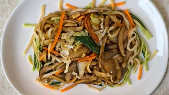 Chow Mein w  Pork