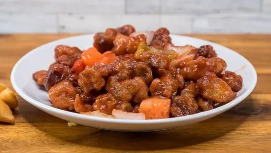 Sweet & Sour Pork