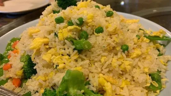 Vegetable Fried Rice