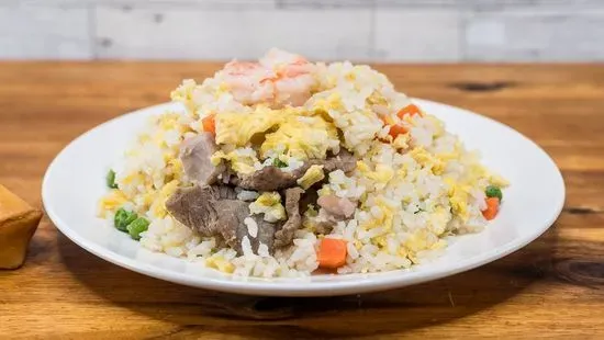 Tsing Tao Fried Rice