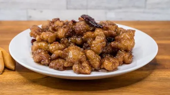 Szechuan Chicken