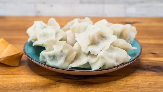 Shrimp Boiled Dumplings(10)