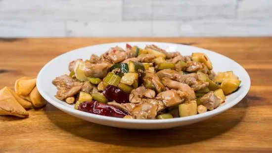 Kung-Pao Chicken