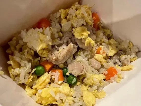 Fried Rice w Chicken