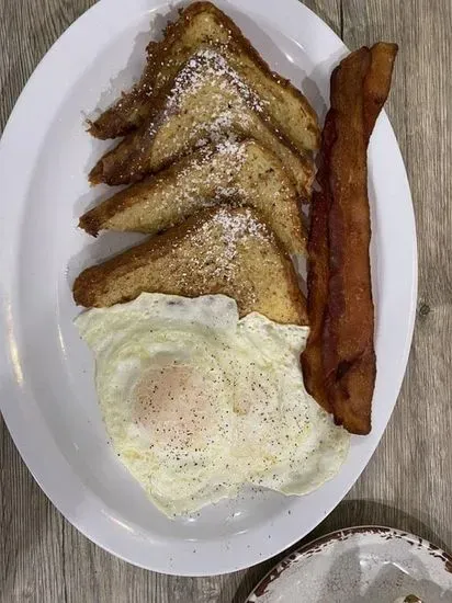 Toast Sampler