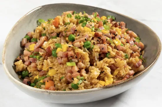 Ham Fried Rice